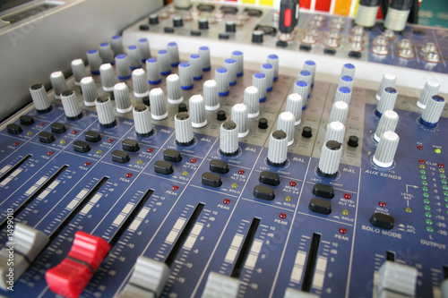 music control