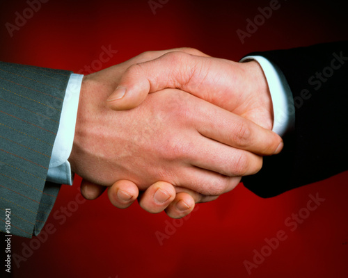  handshake