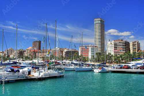 Foto Alicante Port
