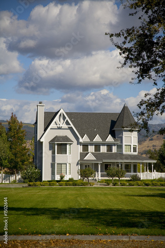 napa county, ca custom home