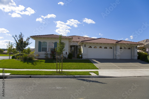 napa county, ca custom home