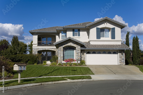 napa county, ca custom home