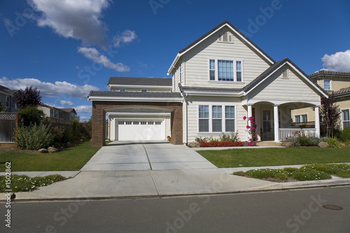 napa county, ca custom home