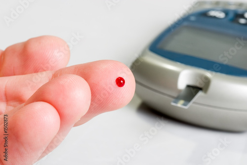 glucose level blood test
