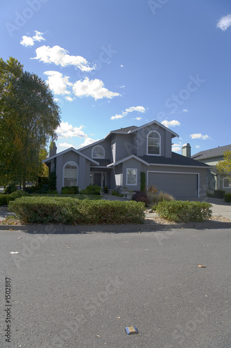 napa county, ca custom home