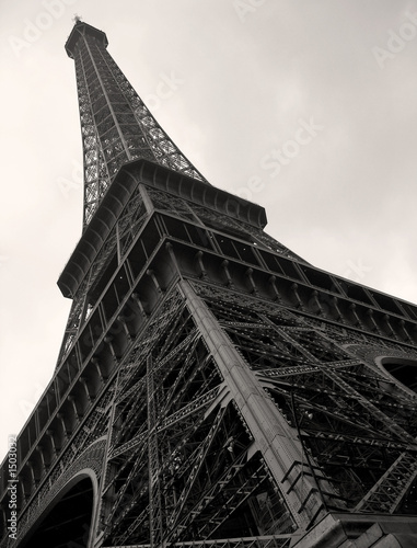 tour d'eiffel