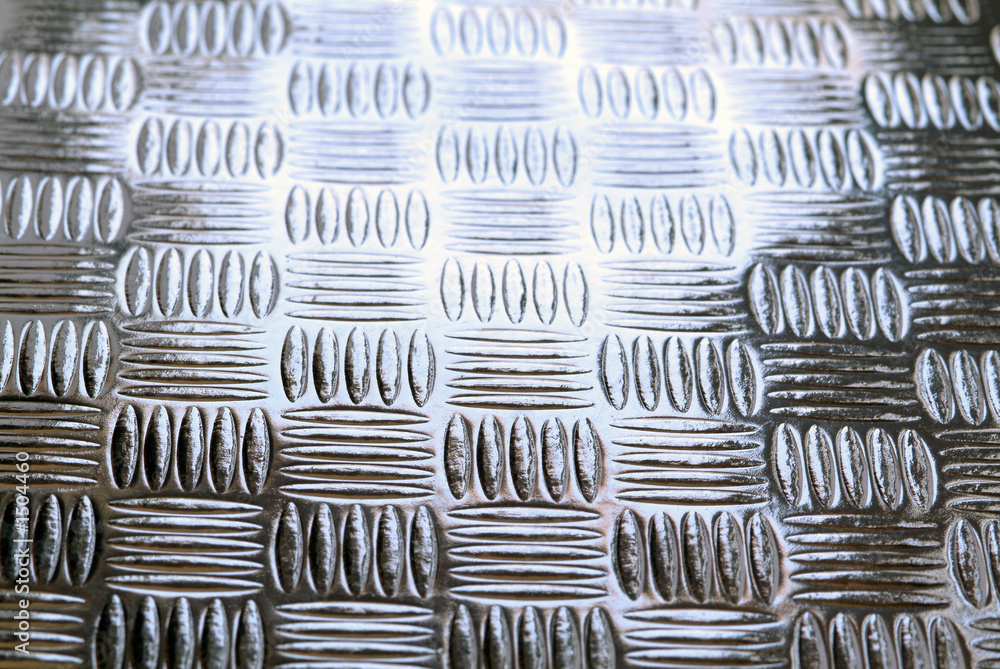 Obraz premium industrial metal texture background