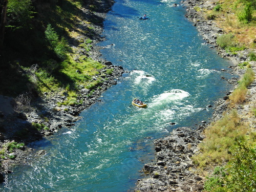 Foto rogue river rafters