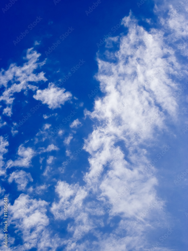 Obraz premium clouds