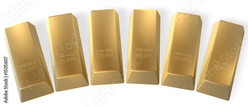 gold bars