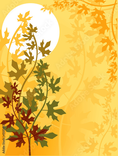 autumn background