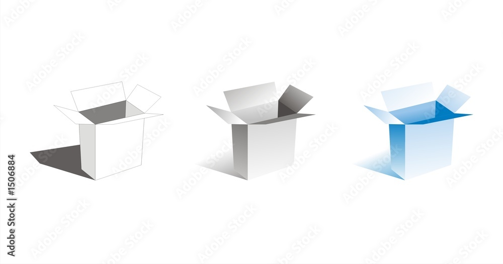 box icon box icon