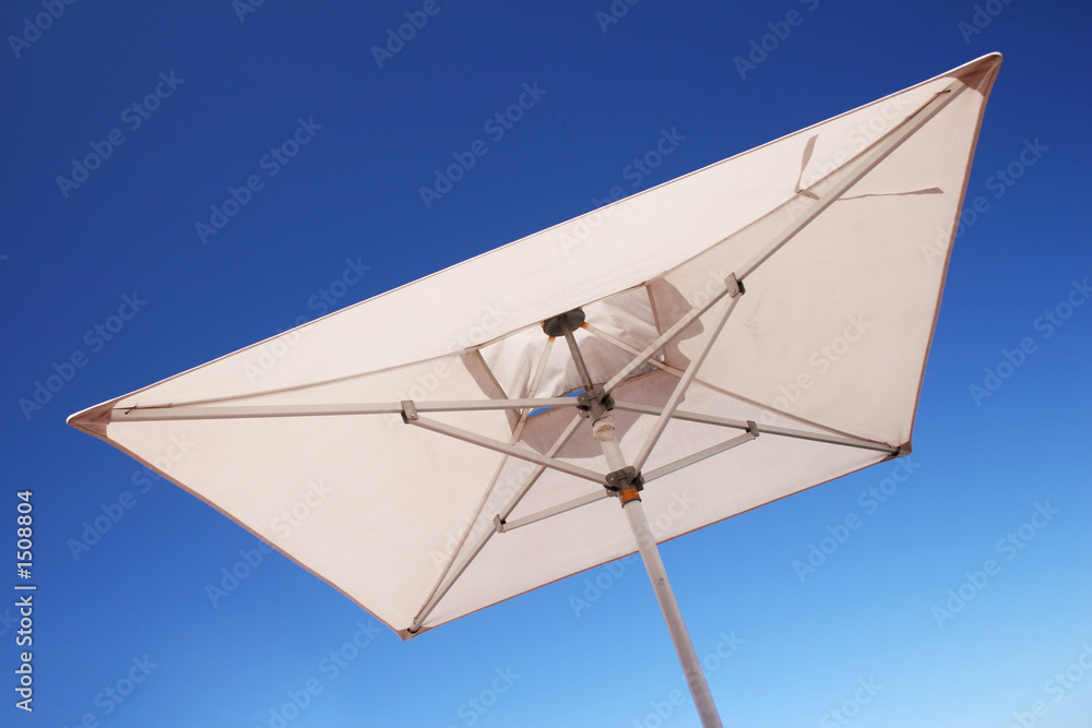 parasol cuadrado