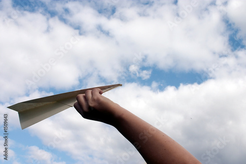 paper plane 2