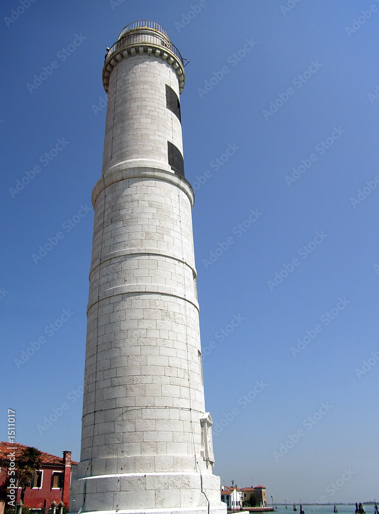 murano's lighthouse