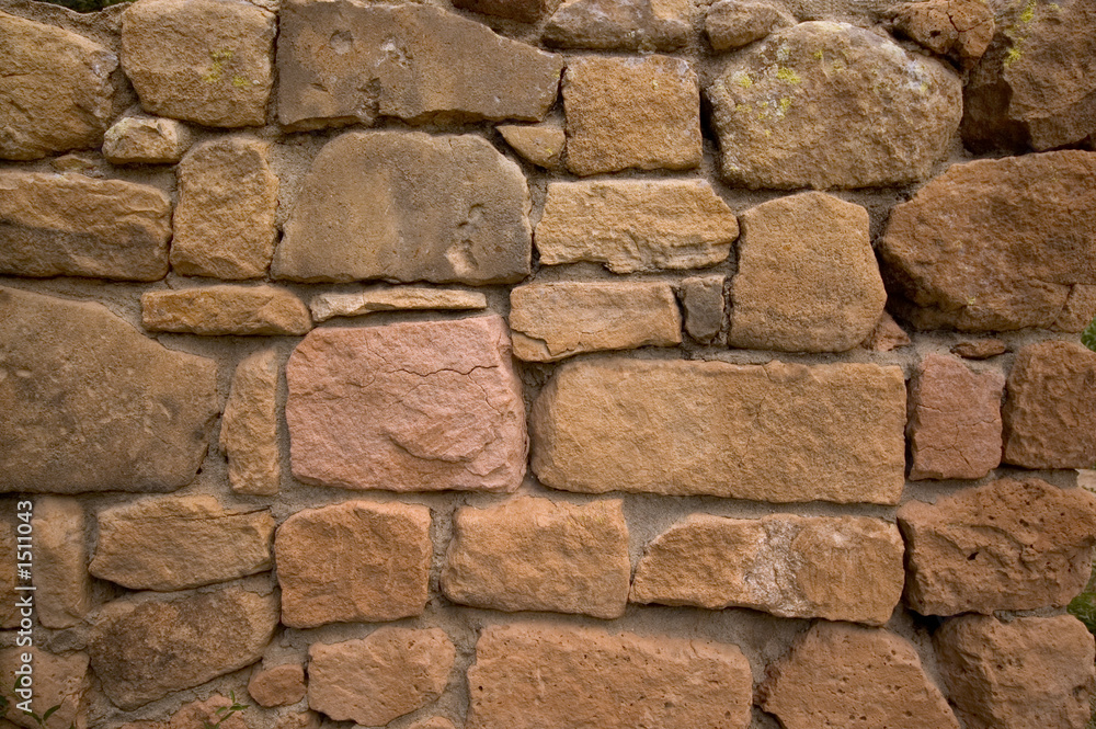 rock well wall rock well wall