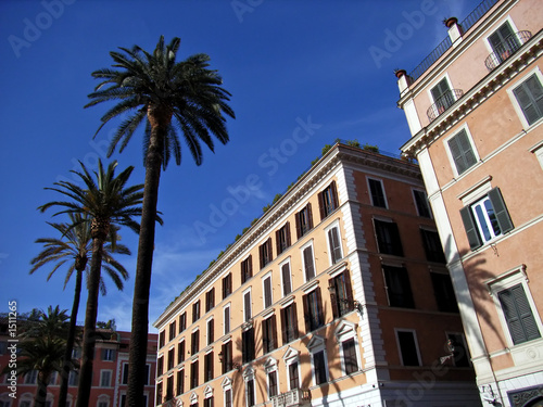 afternoon in rome © JCVStock