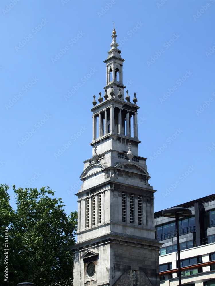 london church