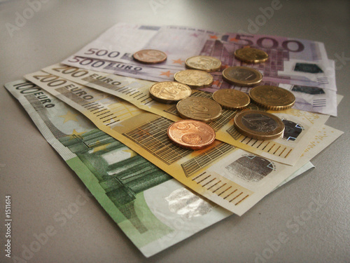 billets euro