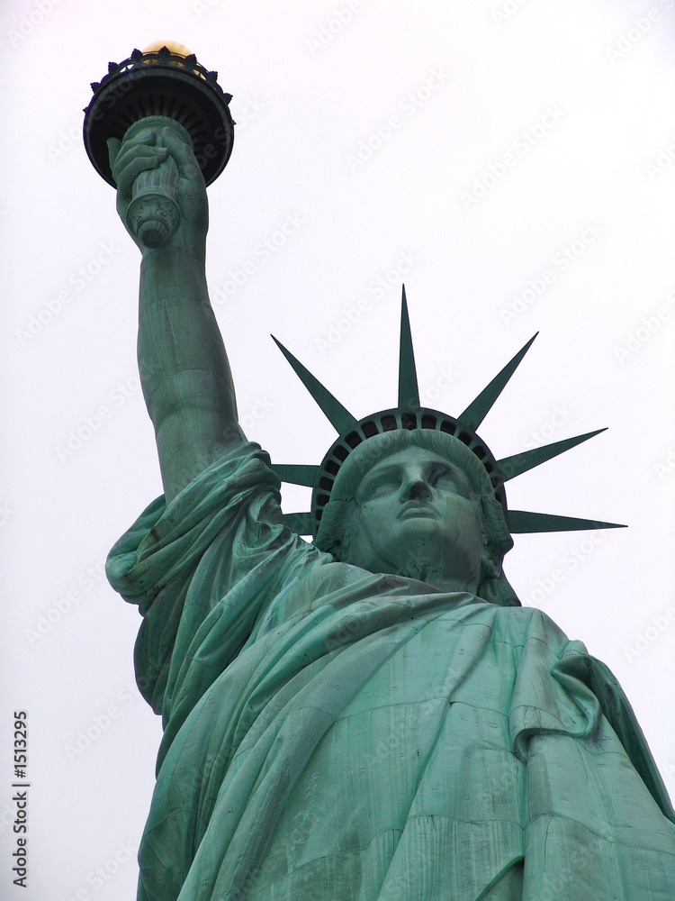 Fototapeta premium statue of liberty 4