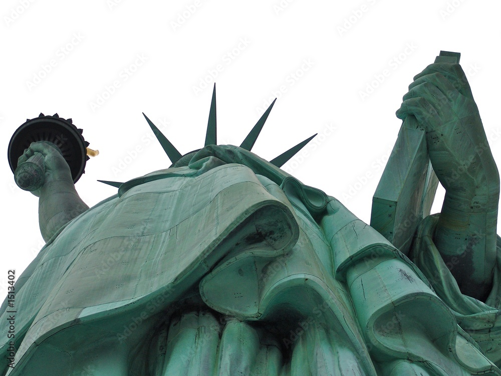 Fototapeta premium statue of liberty 9
