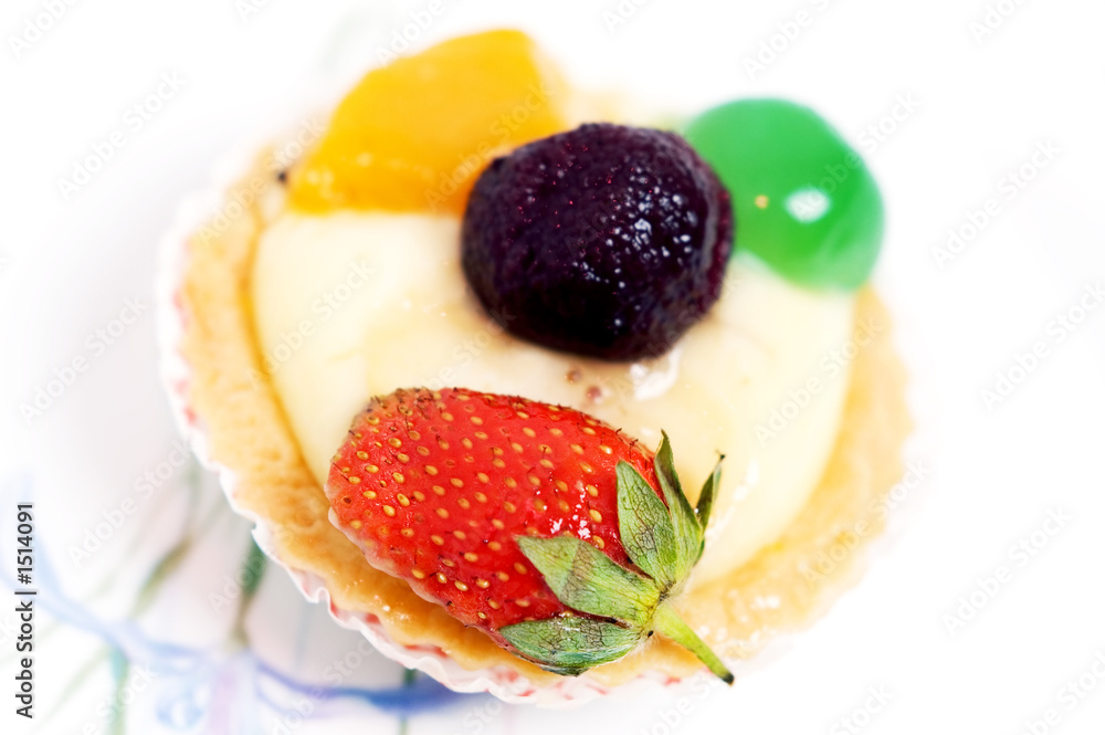 fruit tart fruit tart