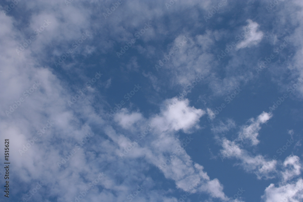 blue sky blue sky