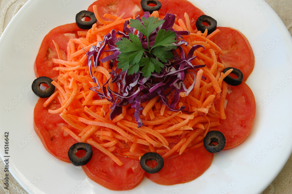 carrot salad carrot salad