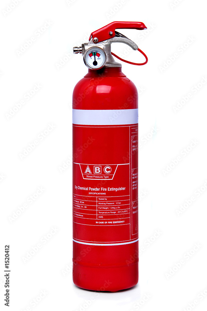 fire extinguish