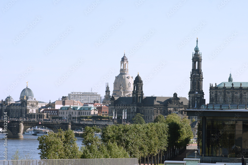 Fototapeta premium dresden