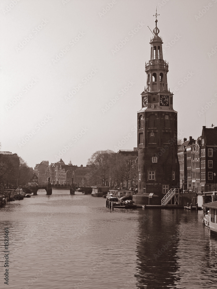 vintage amsterdam