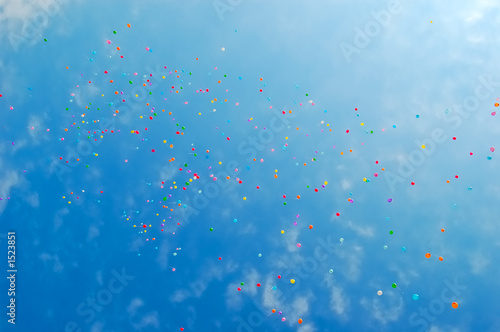 balloons