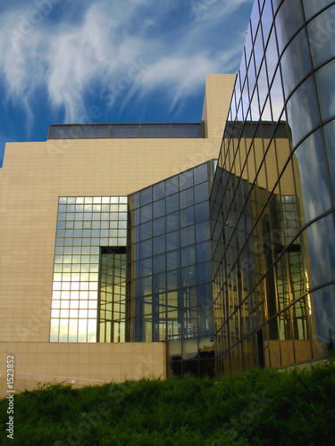 corporate headquarter hq