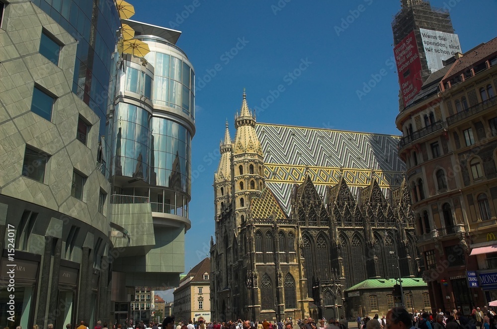 st stephens cathedral