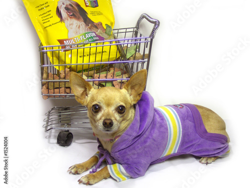 shopping is exhausting