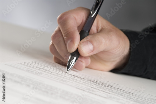 signature