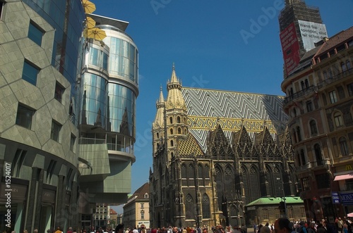 st stephens cathedral photo