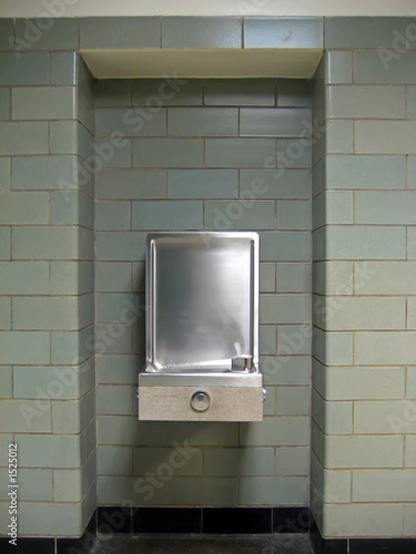 water fountain