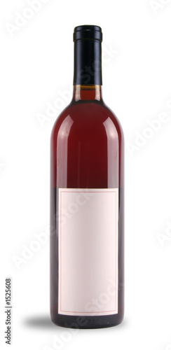 wine bottle