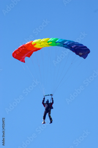 skydiver