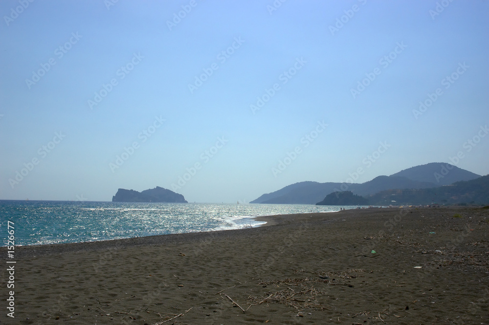 empty beach empty beach