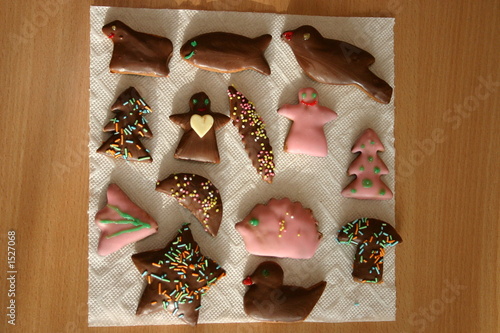 gingerbread