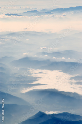 monring vally mist. © Windowseat