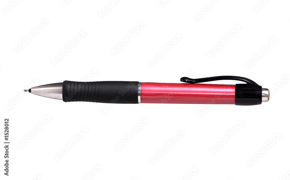 isolated pen isolated pen