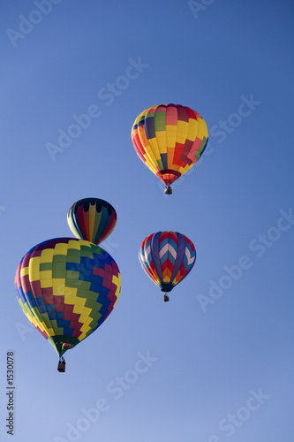 hot air balloons © Greg Randles
