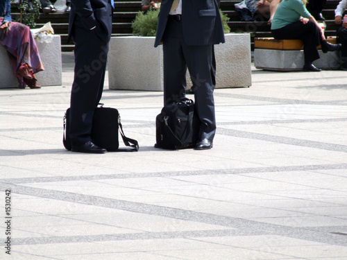 business talk
