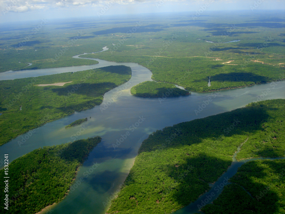 amazone river