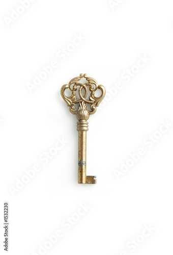 old key