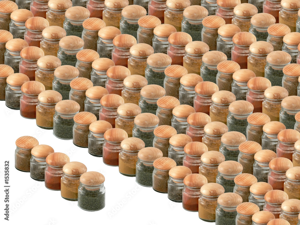 Obraz premium spices