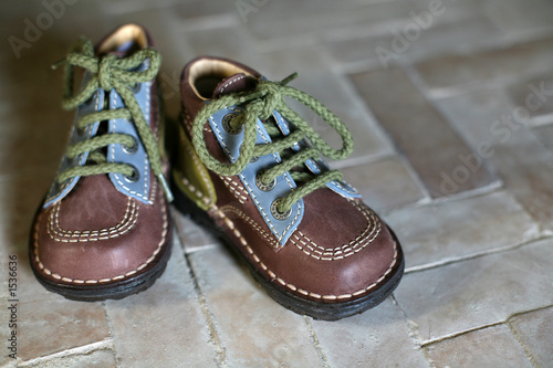 chaussures d'enfant - hiver #1